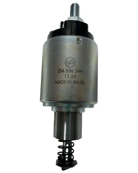 Imagem de Automático de Partida Bh Mbb / Fi Jf 24v