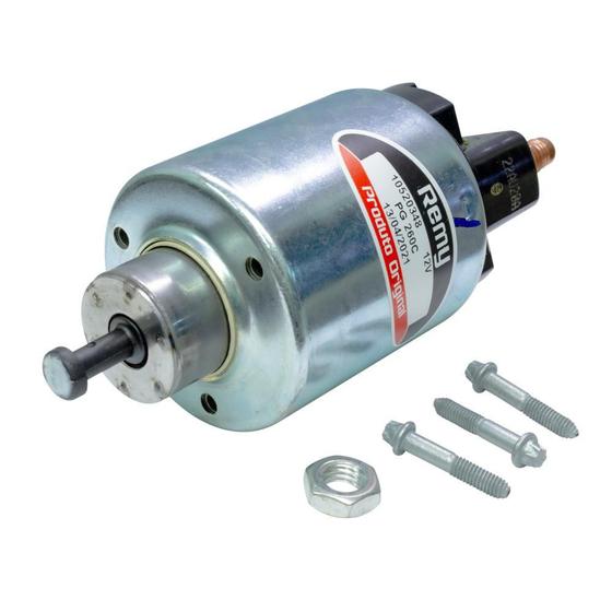 Imagem de Automático Motor de Partida Blazer S10 4.3 V6 Motor Vortex Astra Vectra - Delco Remy - 10520348