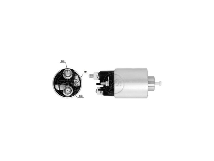 VALEO ZÜNDSPULE Passend Für CITROËN C4 C5 C8 EVASION JUMPY XSARA Peugeot 206