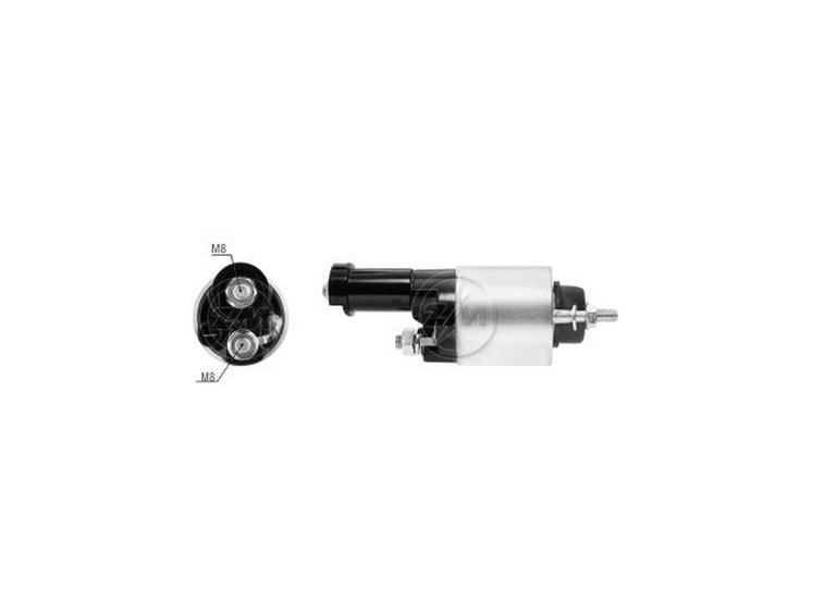 Automático Motor de Partida Honda Civic CR-V - ZM9705 Menor preço em Automático Motor de Partida Honda Civic CR-V - ZM9705