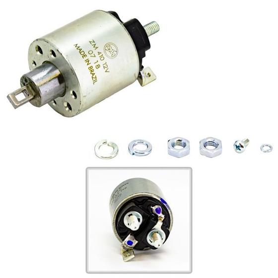 Imagem de Automático Motor de Partida Thermo King - ZM410