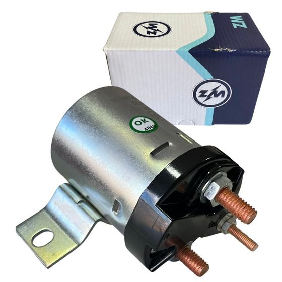 Imagem de Automático Partida F1000 F4000 F7000 Diesel Motor Mwm 12v