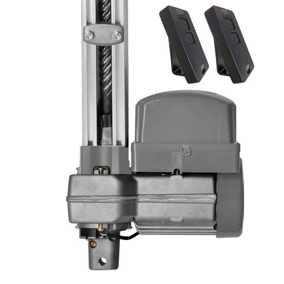 Imagem de Automatizador Bv Potenza 400Kg Jetflex Ppa 1,50 Motor Portão 3,5 Seg 2 Tx