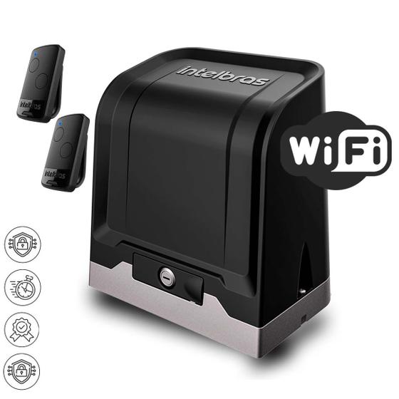 Imagem de Automatizador para portão deslizante DR 600 Fast  WI-FI 