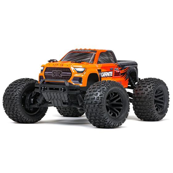 Imagem de Automodelo Arrma 1/10 Granite 2WD Boost Mega 550 MT RTR