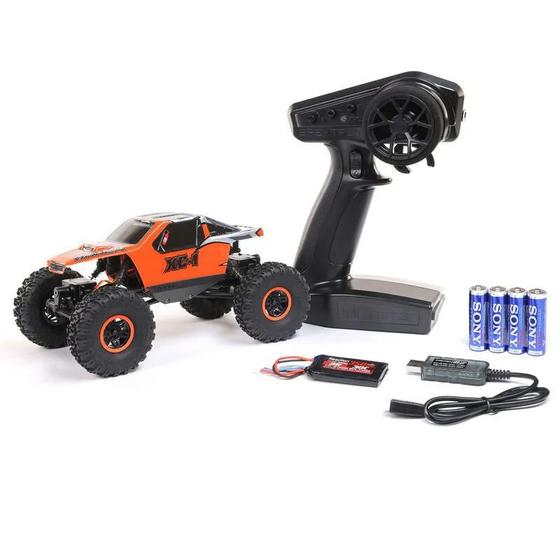 Imagem de Automodelo Axial 1/24 AX24 XC-1 4WS Crawler Brushed RTR
