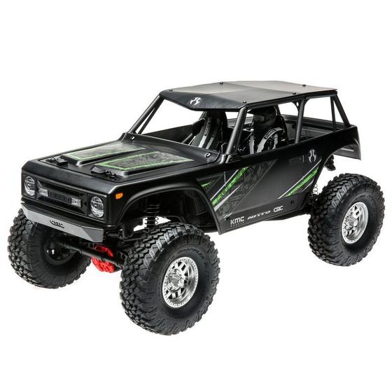 Imagem de Automodelo RC Off Road 4wd Axial 1/10 Wraith 1.9 RTR Elétri