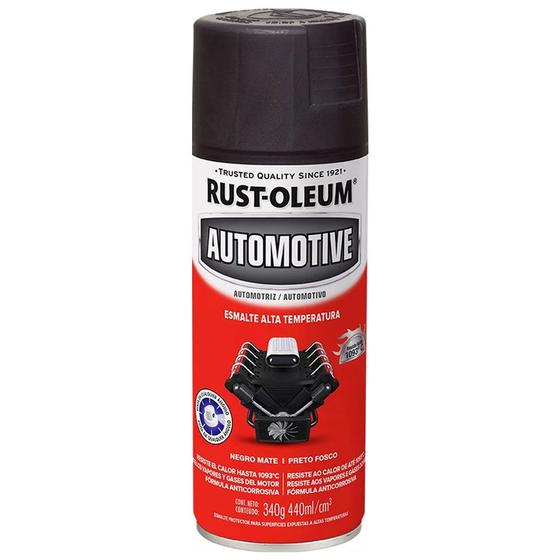 Imagem de Automotivo Alta Temperatura Suporta 1093c Rust Oleum