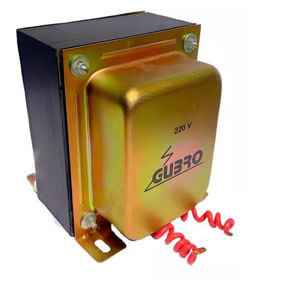 Autotransformador 10000va 110v 220v 7000w 10kva - Gubro Imagem de Autotransformador 10000va 110v 220v 7000w 10kva