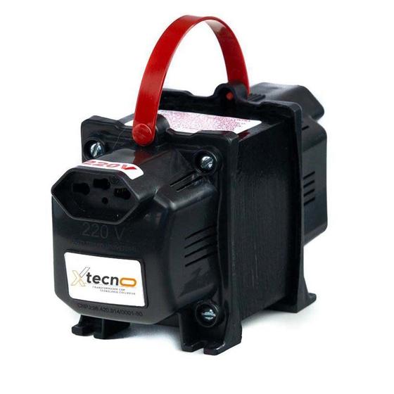 Autotransformador 2000VA Tecno Tomada 3P Fiolux Imagem de Autotransformador 2000VA Tecno Tomada 3P Fiolux