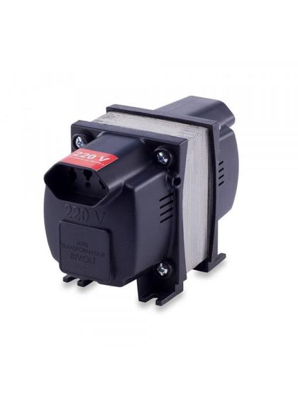 Autotransformador Force Line 1500VA Bivolt Slim Premium Imagem de Autotransformador Force Line 1500VA Bivolt Slim Premium
