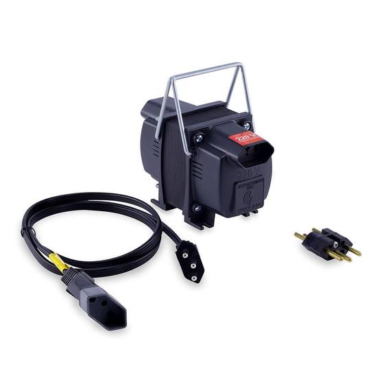 Autotransformador Forceline 500VA Plus Bivolt - FORCE LINE Imagem de Autotransformador Forceline 500VA Plus Bivolt
