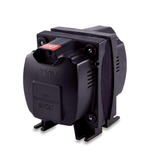 Autotransformador Slim Premium 2000VA 10A Bivolt com Fusível Térmico Rearmável - Force Line Imagem de Autotransformador Slim Premium 2000VA 10A Bivolt com Fusível Térmico Rearmável - Force Line