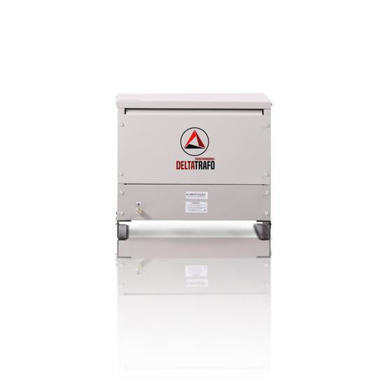 Imagem de Autotransformador trifásico 3kVA 380v/220v+N IP23