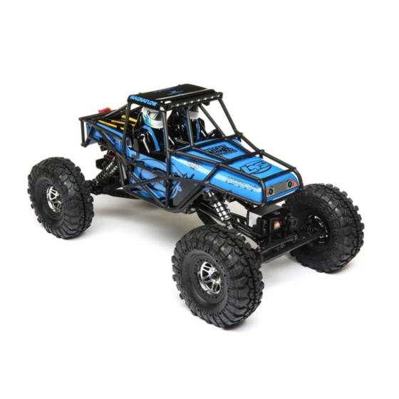 Imagem de Autumodelo off road losi night crawler se 4wd rtr 1/10