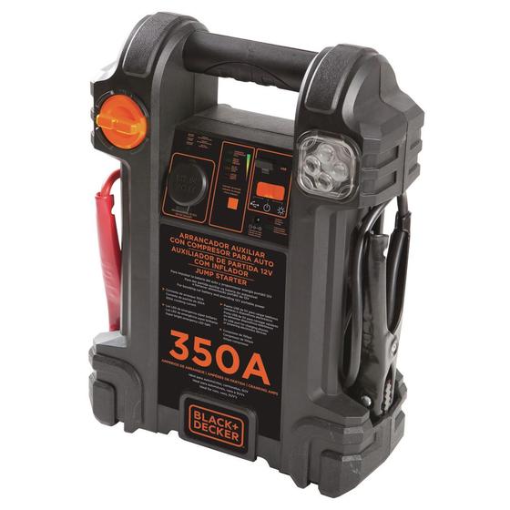 Imagem de Auxiliar de partida black decker js350cc-br 350a biv