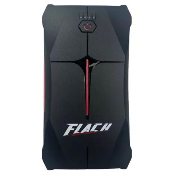 Imagem de Auxiliar de Partida Portátil Com Carregador APF-800A 12 Volts 800A Pico Flach