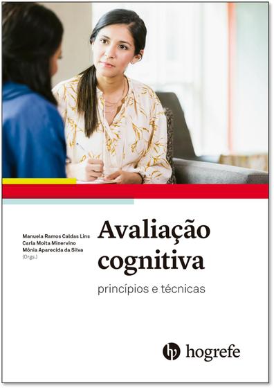 Imagem de Avaliação cognitiva: princípios e técnicas - Hogrefe