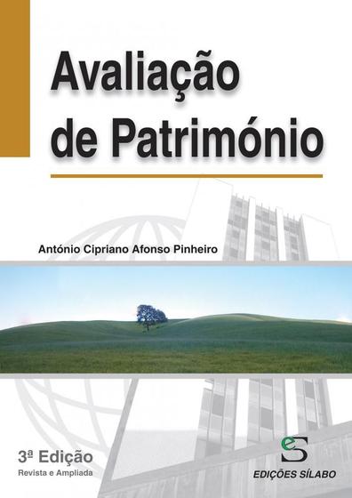 Imagem de Avaliação de Património - 3ª Edição