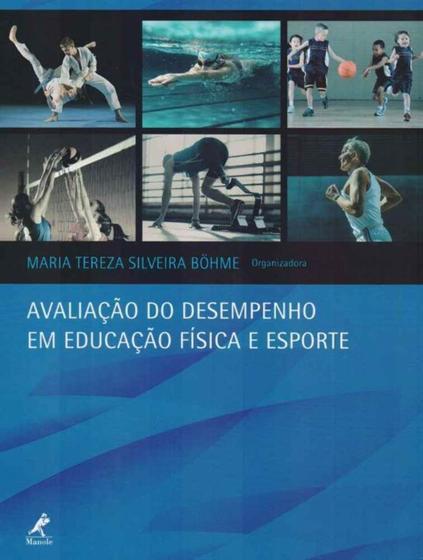 Imagem de Avaliação do Desempenho em Educação Física e Esporte