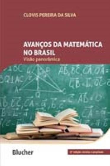 Imagem de Avanços da Matemática no Brasil - Visão Panorâmica