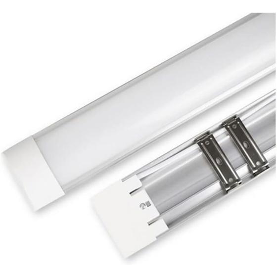 Imagem de Avant Led Bivolt 1080 946101377 Avant Luminaria Elegance Fit Luz Branca BR6500K18W