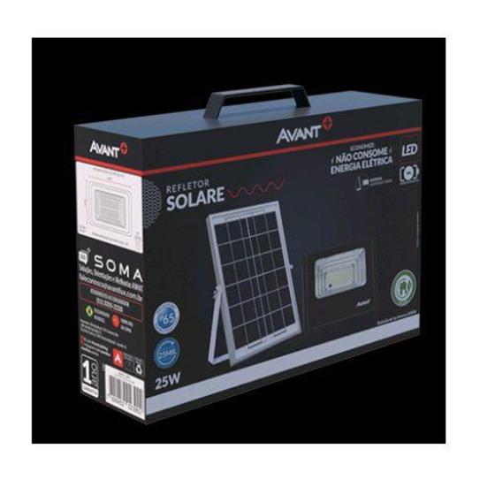 Imagem de Avant refletor solare 25w 6500k