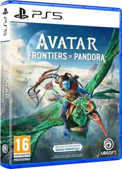 Imagem de Avatar: Frontiers of Pandora - Videogame Ubisoft