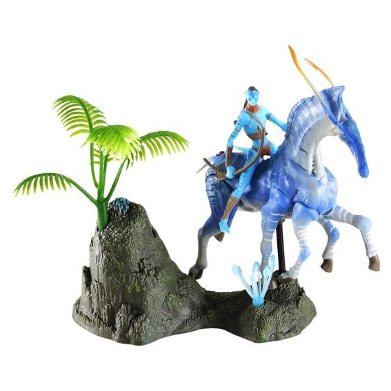 Imagem de Avatar World Pandora Tsu'tey & Direhorse - Fun Divirta-se