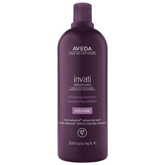 Imagem de Aveda Invati Advanced Exfoliating Shampoo (RICH) nova fórmula 33.8oz/litro