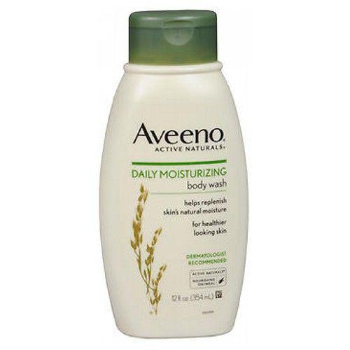 Imagem de Aveeno Active Naturals Daily Hidratante Body Wash 12 oz por Aveeno