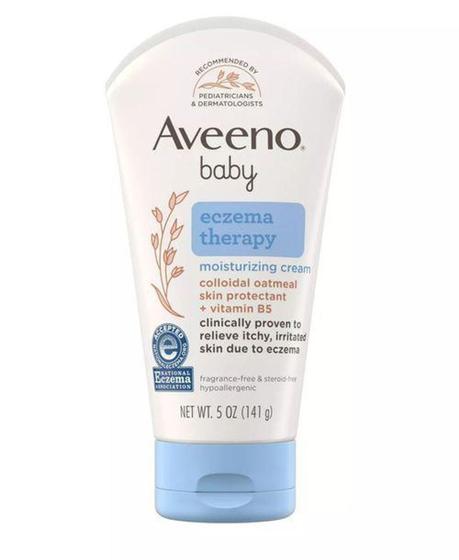 Imagem de Aveeno Baby Creme Eczema Therapy (141g)