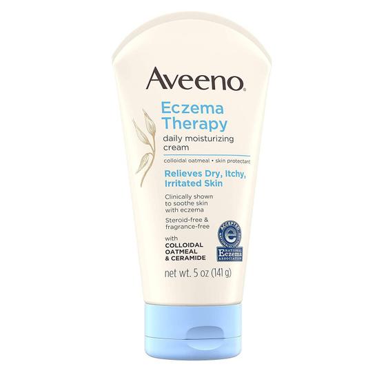 Imagem de Aveeno Eczema Therapy Creme Hidratante Para Pele Seca