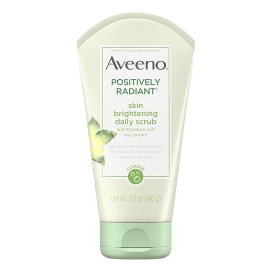 Imagem de Aveeno Esfoliante Diário Para Pele 140 Grs Importado