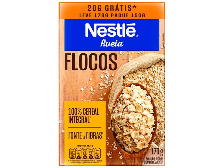 Imagem de Aveia em Flocos Nestlé 170g