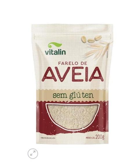 Imagem de Aveia Farelo Vitalin 200G