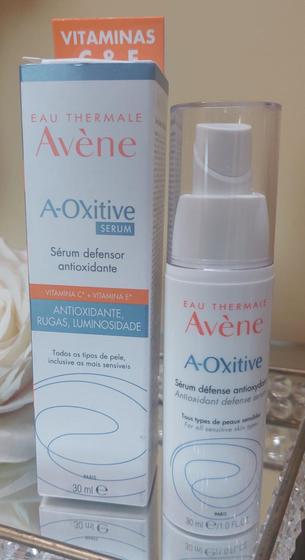 Imagem de AVÈNE A-Oxitive Sérum antioxidante 30mL