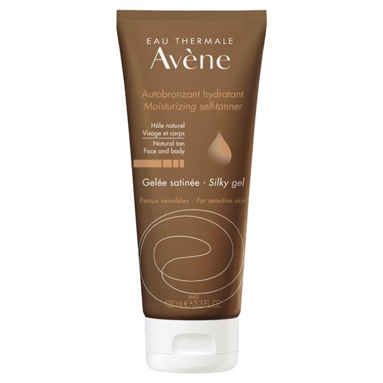 Imagem de Avène Autobronzeador Hidratante Corpo e Rosto 100ml