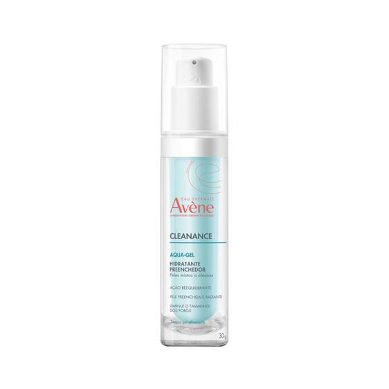 Imagem de Avene Cleanance Aqua-gel Hidratante Preenchedor 30gr Gel