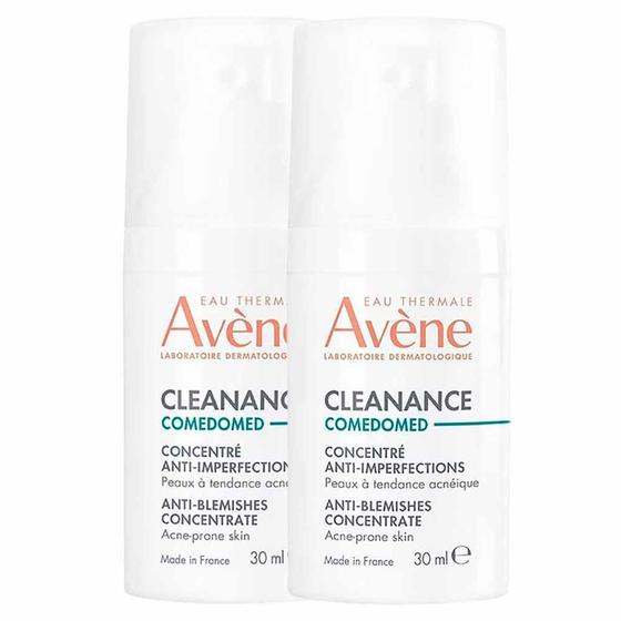Imagem de Avène Cleanance Comedomed Sérum Facial Corretor Kit com 2 Unidades