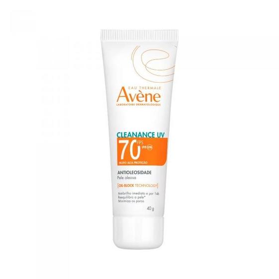 Imagem de Avène Cleanance FPS 70 Antioleosidade 40g