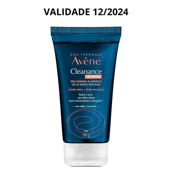 Imagem de Avene Cleanance Intense Gel De Limpeza Profunda Facial- 150g