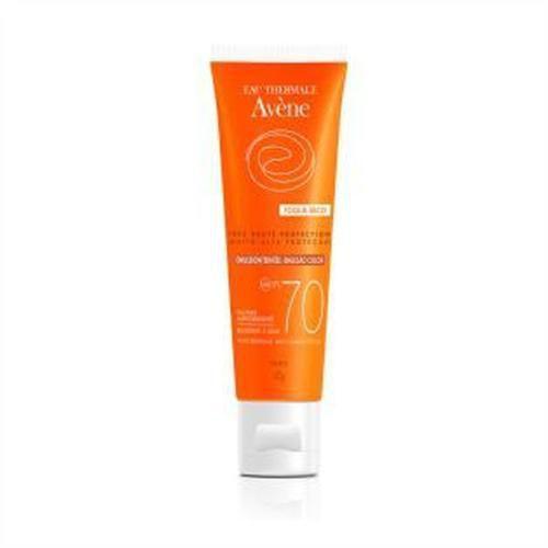 Avene Protetor Solar Fps70 Emulsao Color 40G Menor preço em Avene Protetor Solar Fps70 Emulsao Color 40G