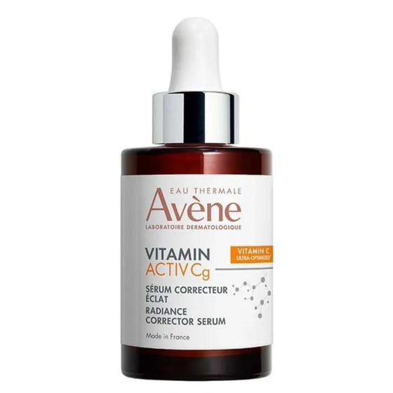 Imagem de Avene Sérum Iluminador Activ Cg 30ml Antioxidante Vitamina C