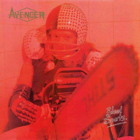 Imagem de Avenger - Blood Sports ( Digipack ) CD
