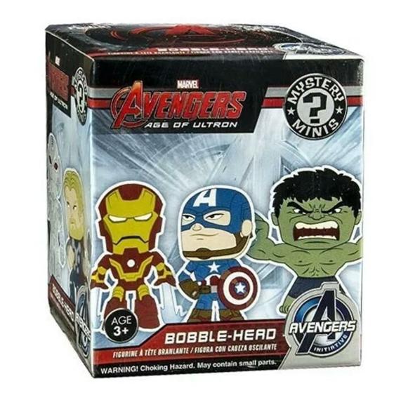 Imagem de Avengers Age of Ultron - Funko Mystery Minis