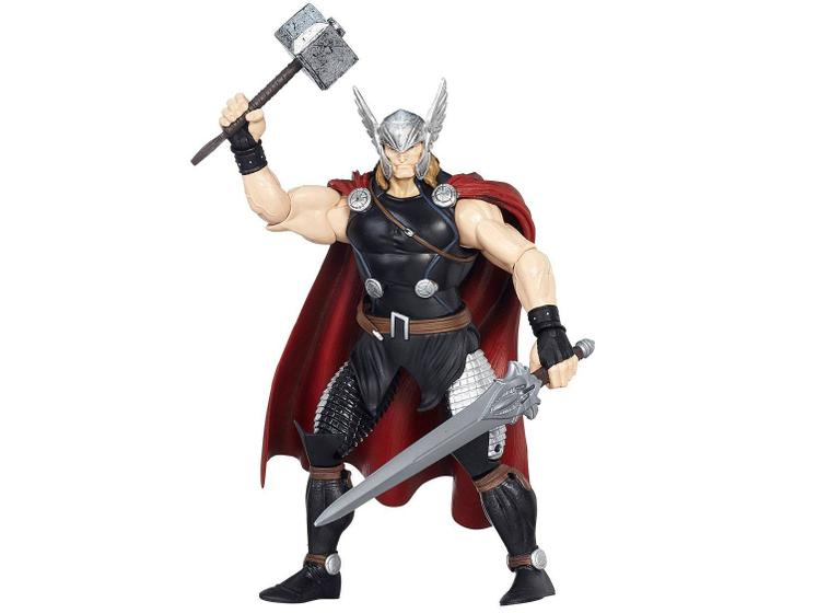 Imagem de Avengers Boneco Infinite Thor com Acessórios 