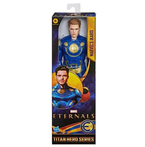 Imagem de Avengers Figura 12 Eternals Titan Hero Ikaris F0100
