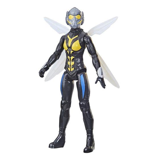 Imagem de Avengers figura titan homem formiga vespa - hasbro f6658