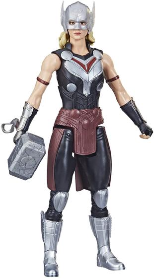 Imagem de Avengers Titan Hero Mighty - Jane Foster Poderosa Thor